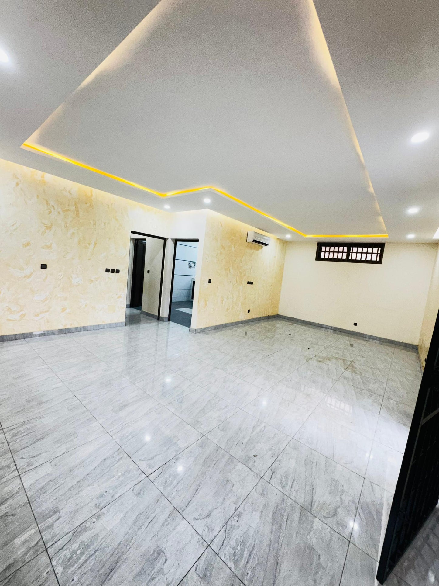 Appartement 3 chambres autonomes à louer à Adidogomé Kohé