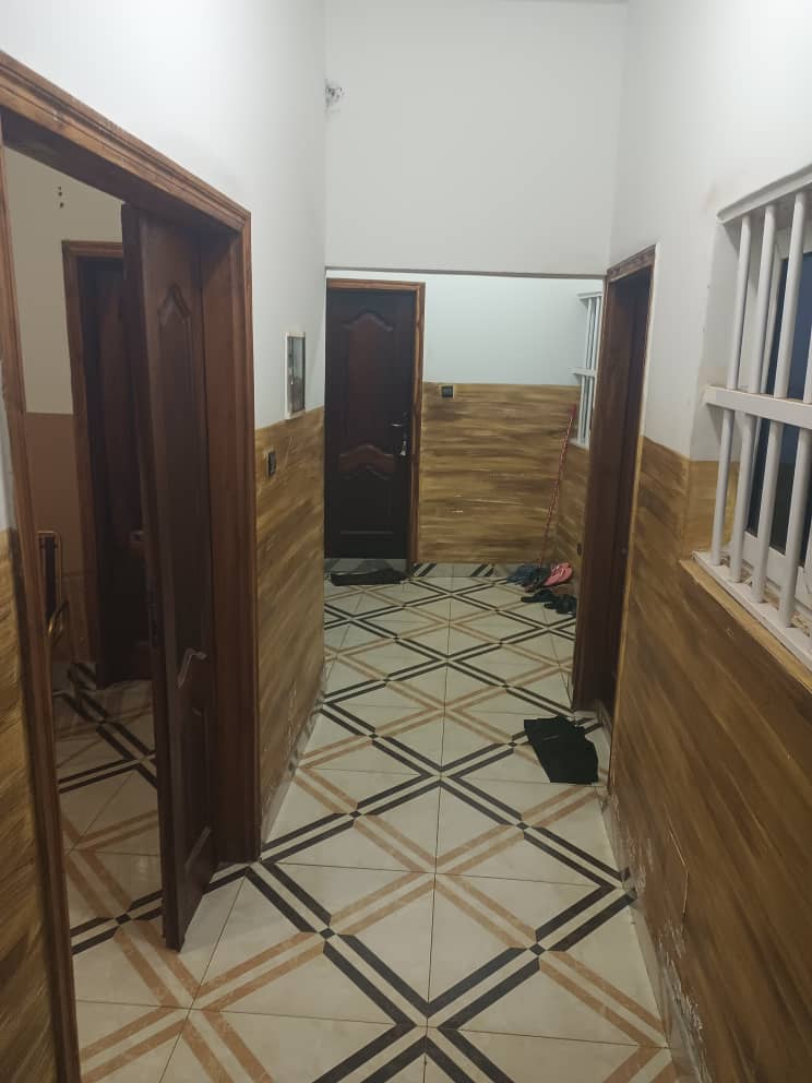 Villa 3 chambres en vente proche du goudron à Tokoin Casablanca – 150 millions FCFA