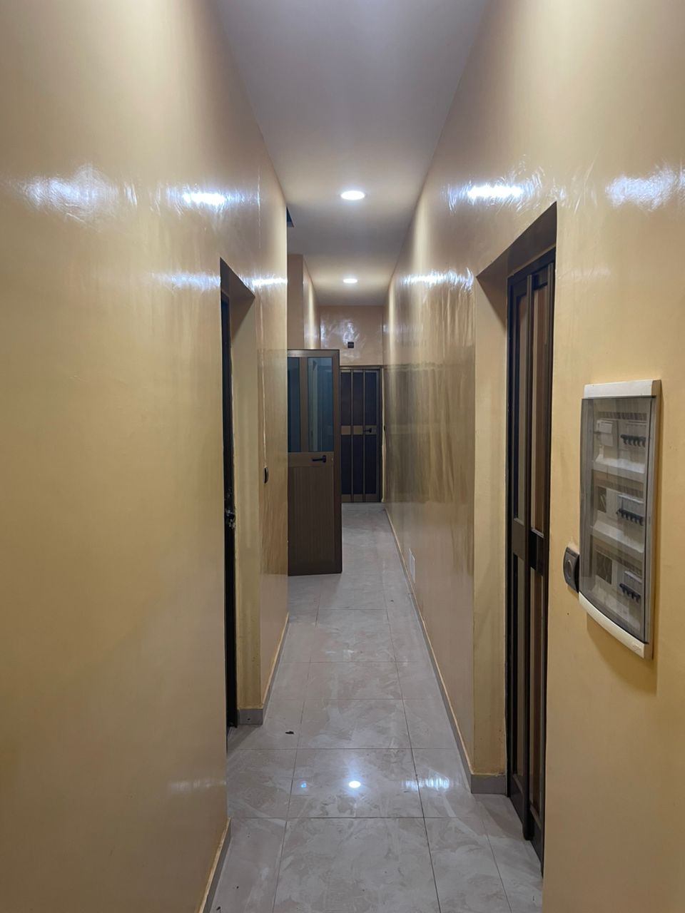 Appartement 4 chambres à louer à Agoè Assiyéyé, proche du goudron – 180 000 FCFA
