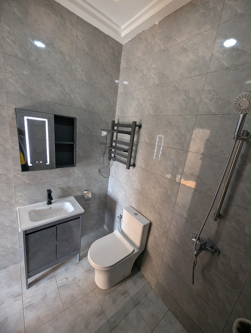 Appartement haut standing à louer à Hédzranawoé Sagboville – 75 000 FCFA/mois