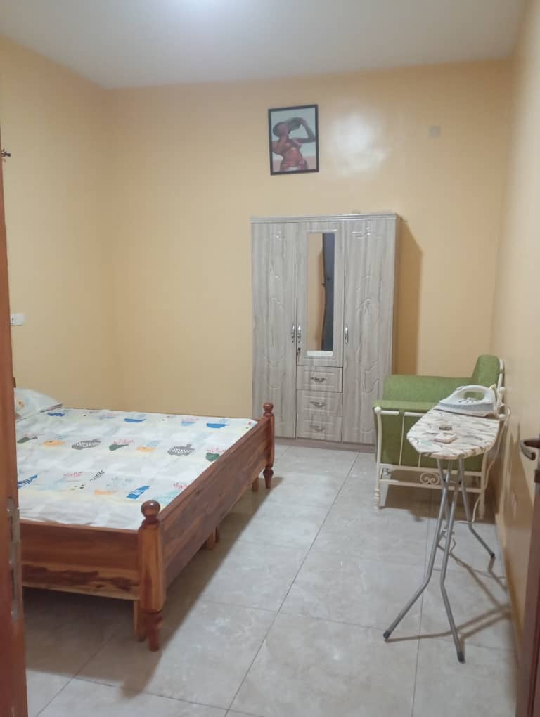 Villa 3 chambres en location à Adidogomé Cité Mokpokpo – 200 000 FCFA
