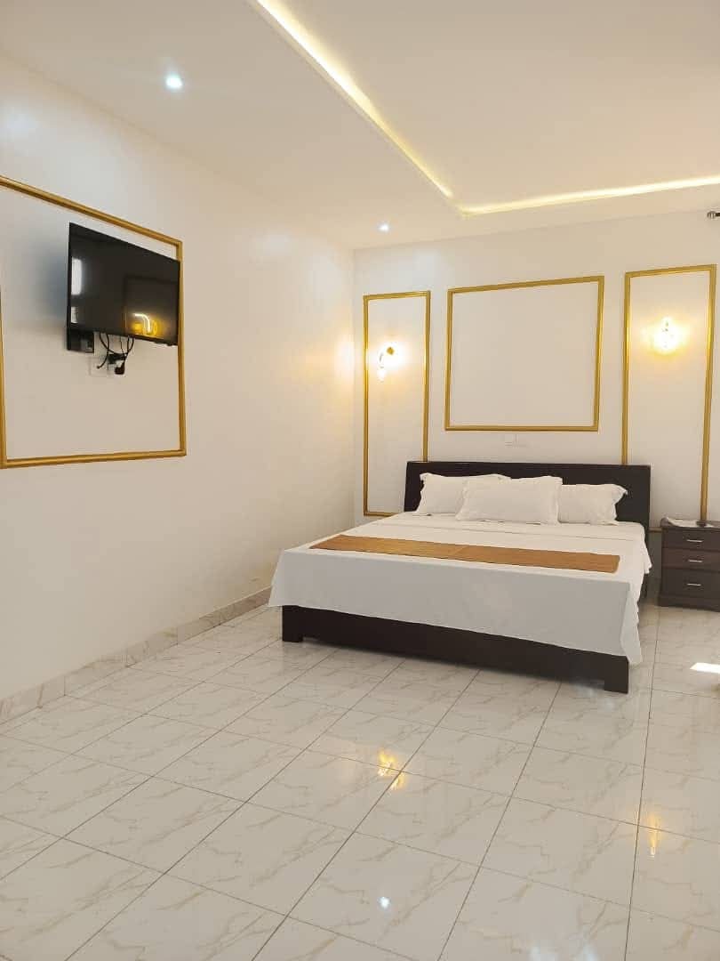 Hôtel 25 chambres de 1200 m² en vente à Agbodrafo – 550 millions FCFA