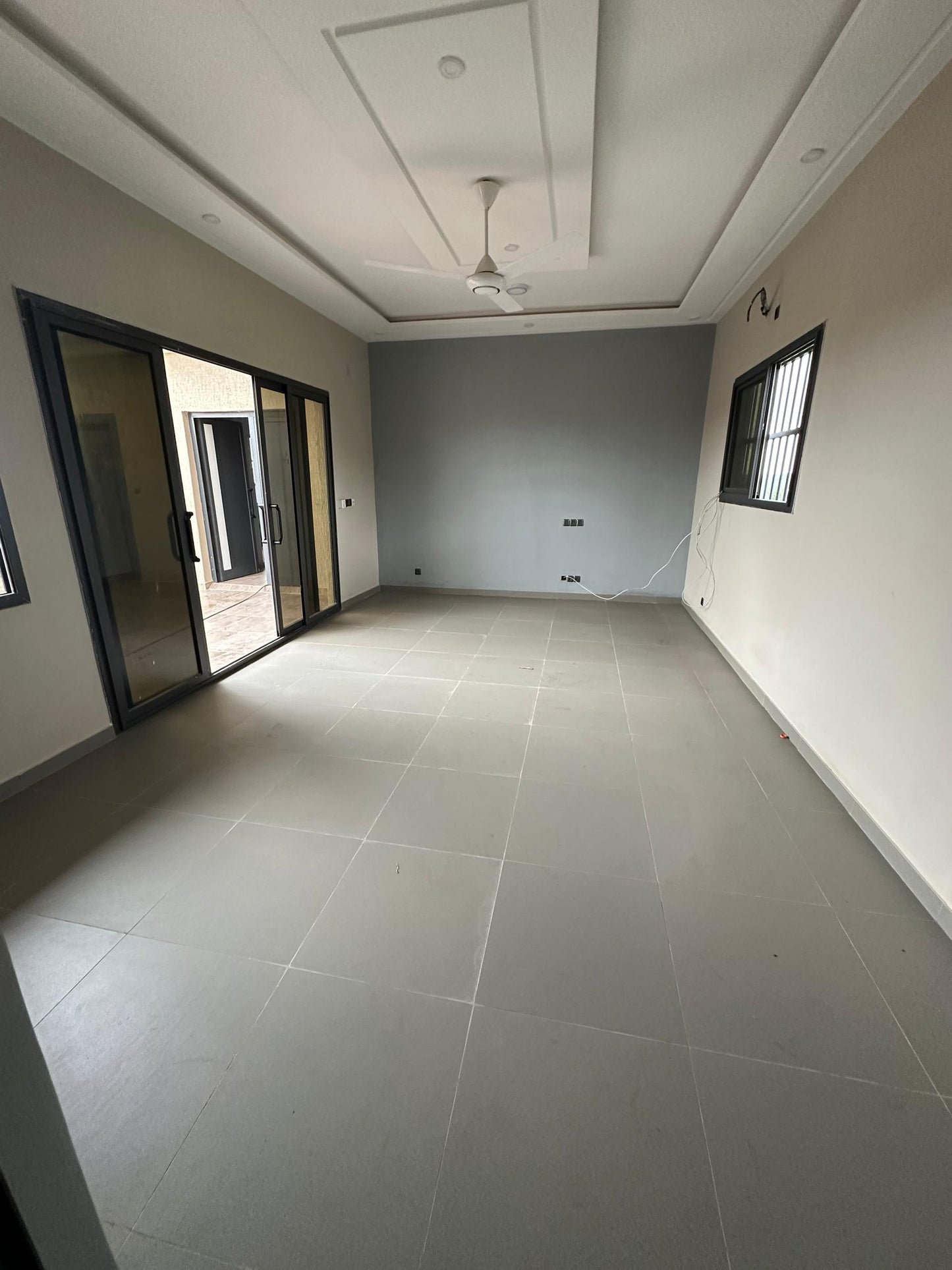 Appartement 2 chambres en location à Adidogomé Atigangomé – 100 000 FCFA