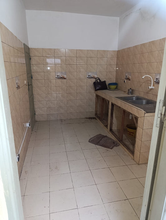 Villa 2 chambres en location à Adidogomé catholique yokoe – 100000 FCFA