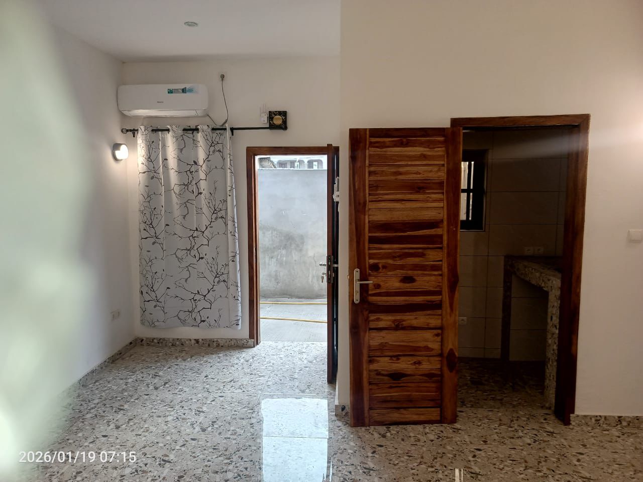 Villa 3 chambres en vente à Dagué à 30 mètres de la nationale Lomé-Aného – 95 millions FCFA