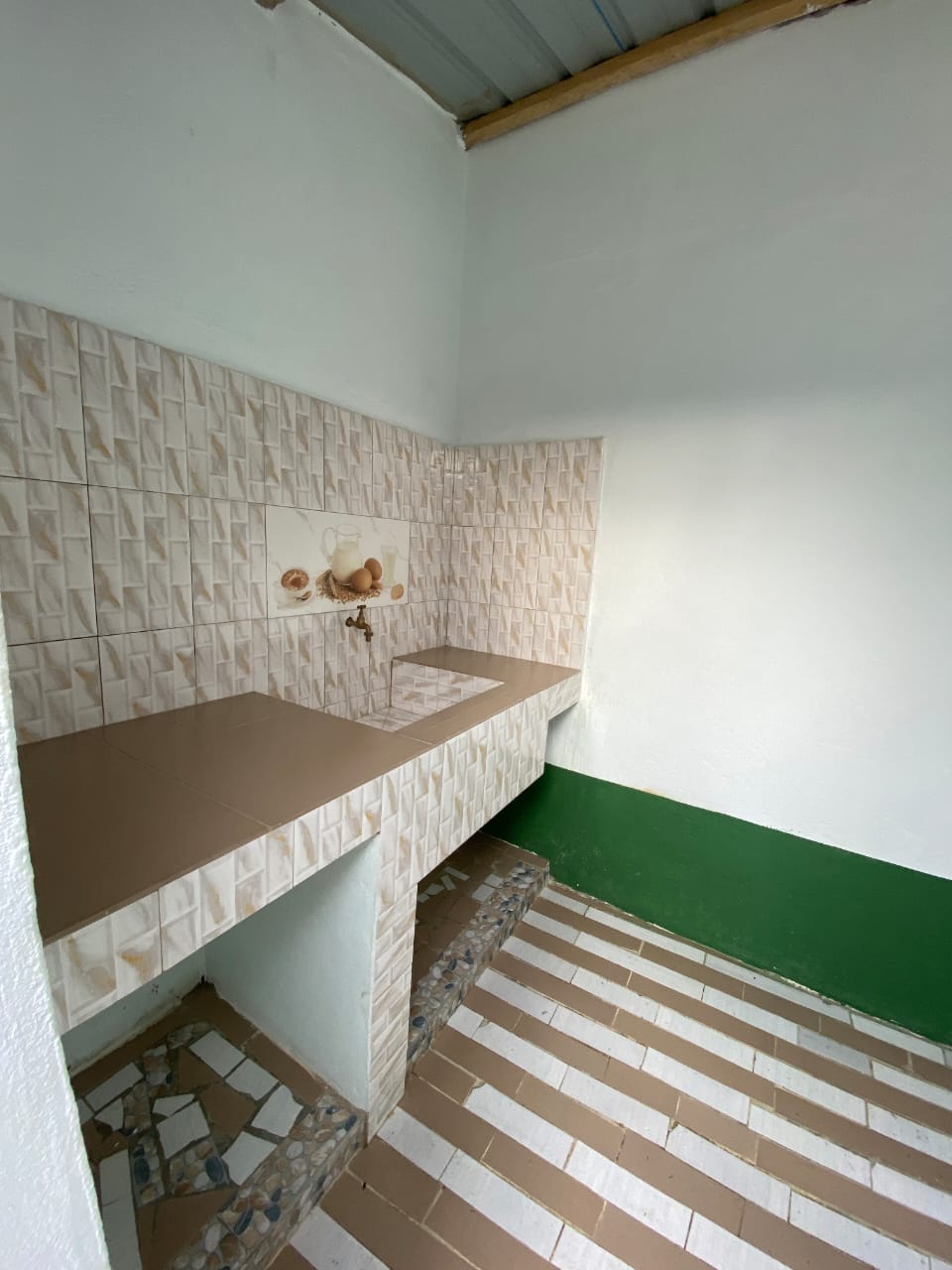Villa 2 chambres en location à Soviépé – 85 000 FCFA