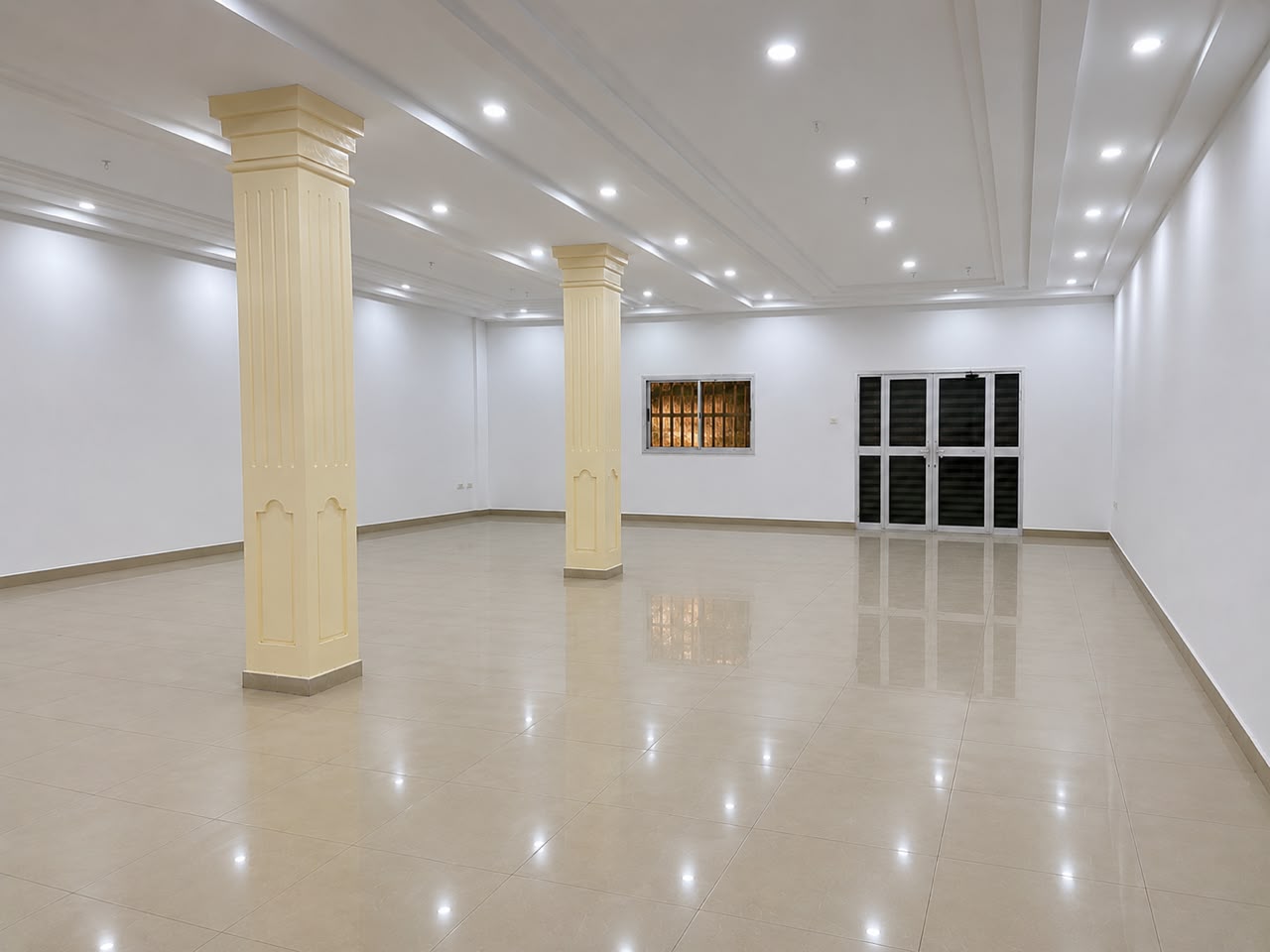 Boutique à louer à Avedji Sun City – 250 000 FCFA/mois