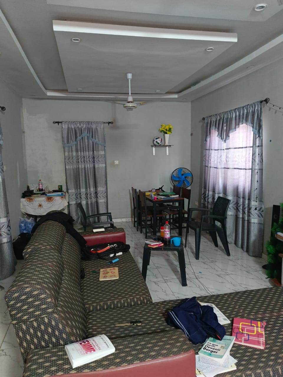 Mini-villa de 2 chambres en vente à Lomé Zanguéra IPG – 22 000 000 FCFA