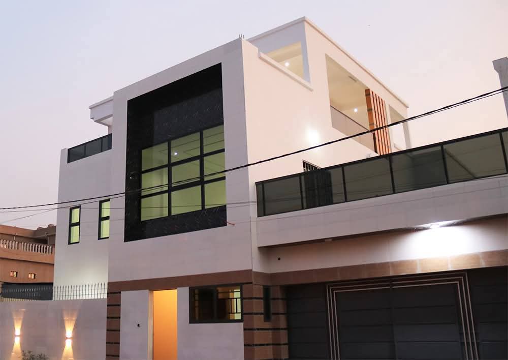 Villa 5 chambres en vente à Tokoin Casablanca – 240 millions FCFA