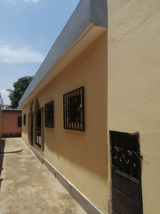 Villa 2 chambres en vente à Agoè niveau Filo Park – 60 millions FCFA