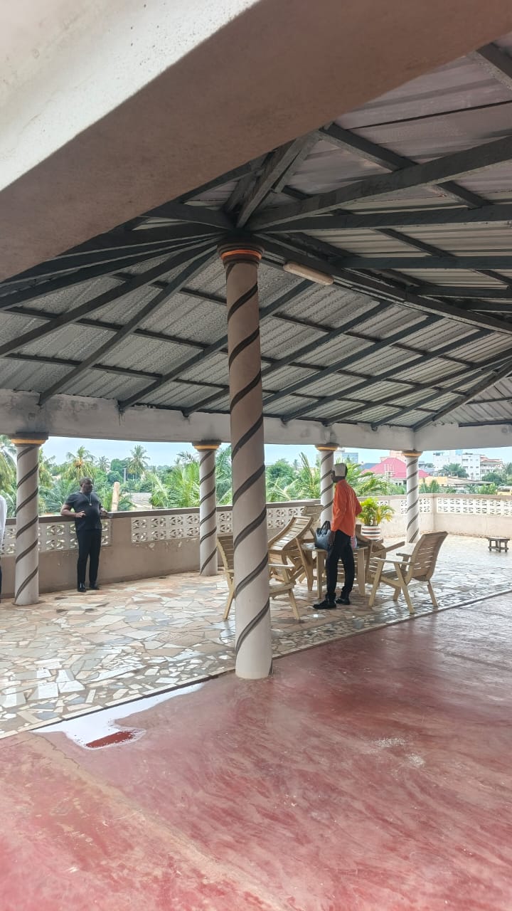 Terrain de 367 m² en vente en angle de rue à Amadenta – 13 millions FCFA