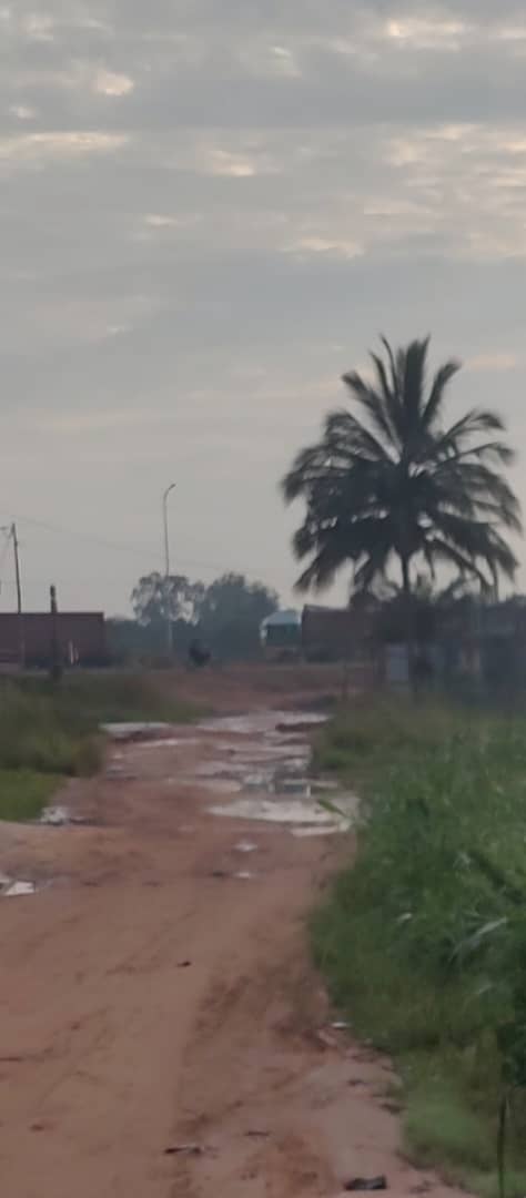 Terrain de 3345 m² en vente à Adetikopé – 40 millions FCFA par lot