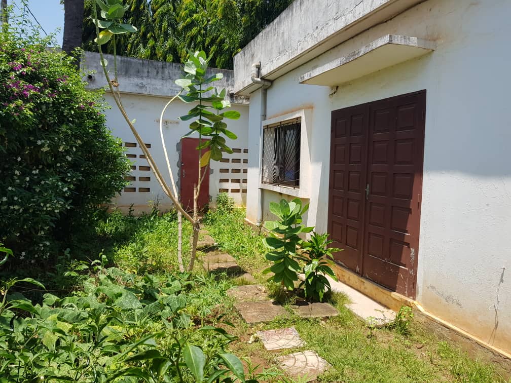 Terrain de 150 m² en vente à Nukafu – 15 millions FCFA