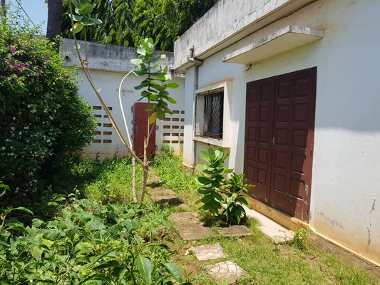 Terrain de 150 m² en vente à Nukafu – 15 millions FCFA