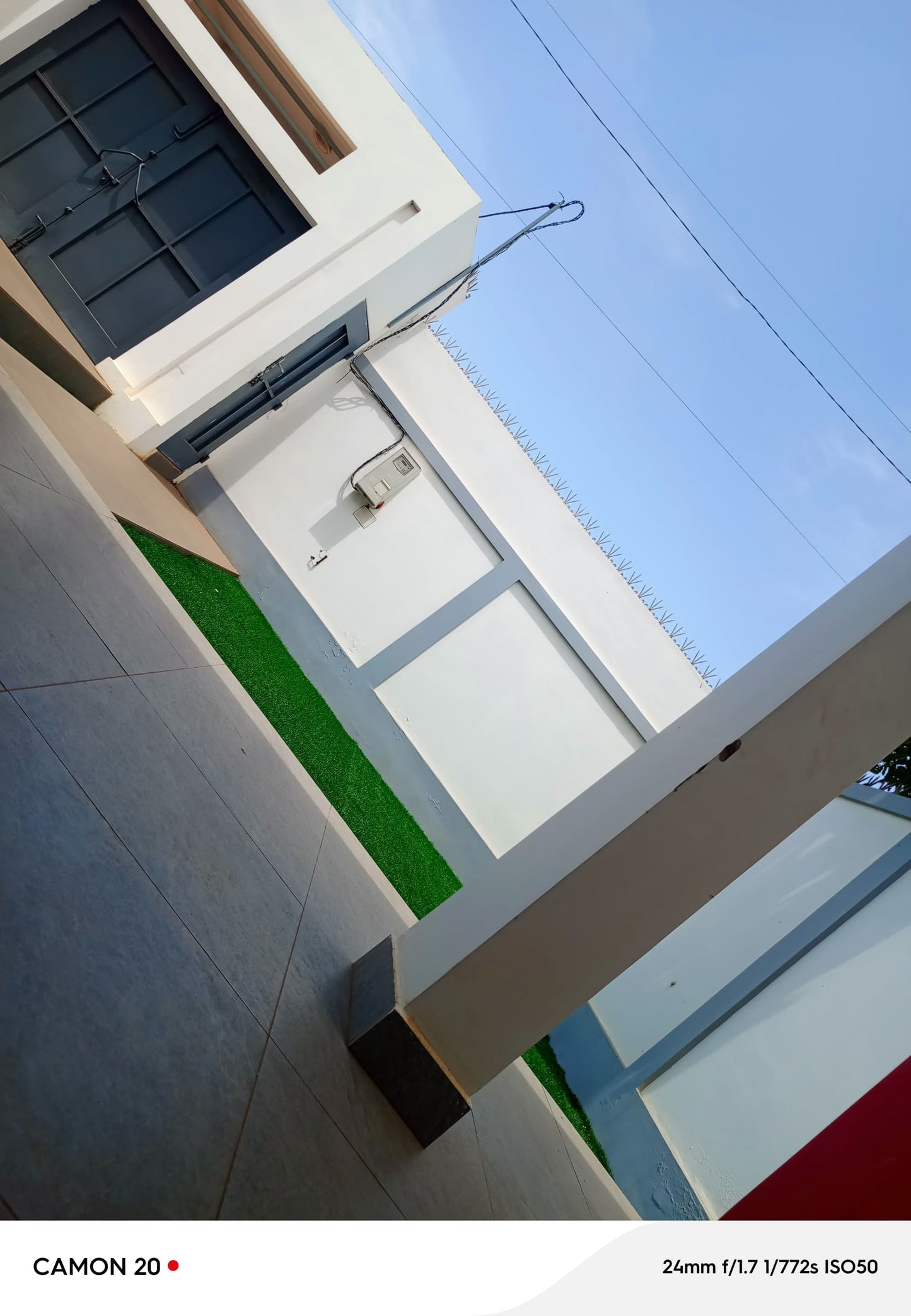 Villa duplex 4 chambres à louer à Kégué Tsinga – 600000 FCFA