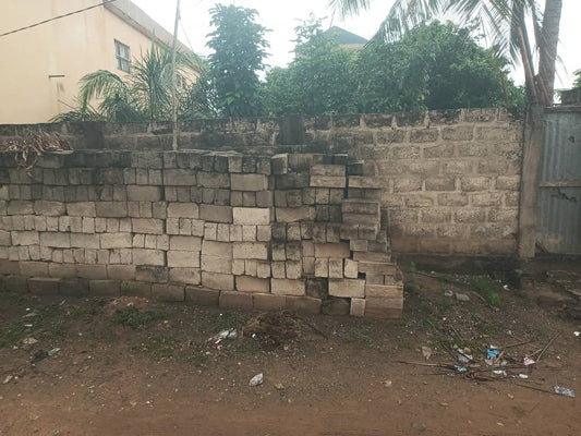 Terrain de 234 m² en vente clôturé à Avedji Ametossimé Sun City – 28 000 000 FCFA