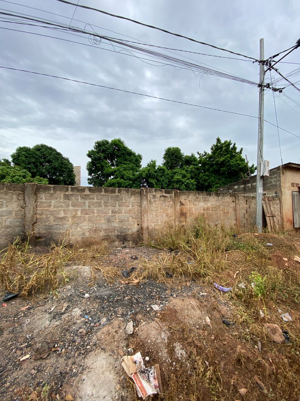 Terrain en vente à Agoè Sogbossito – 16 millions FCFA