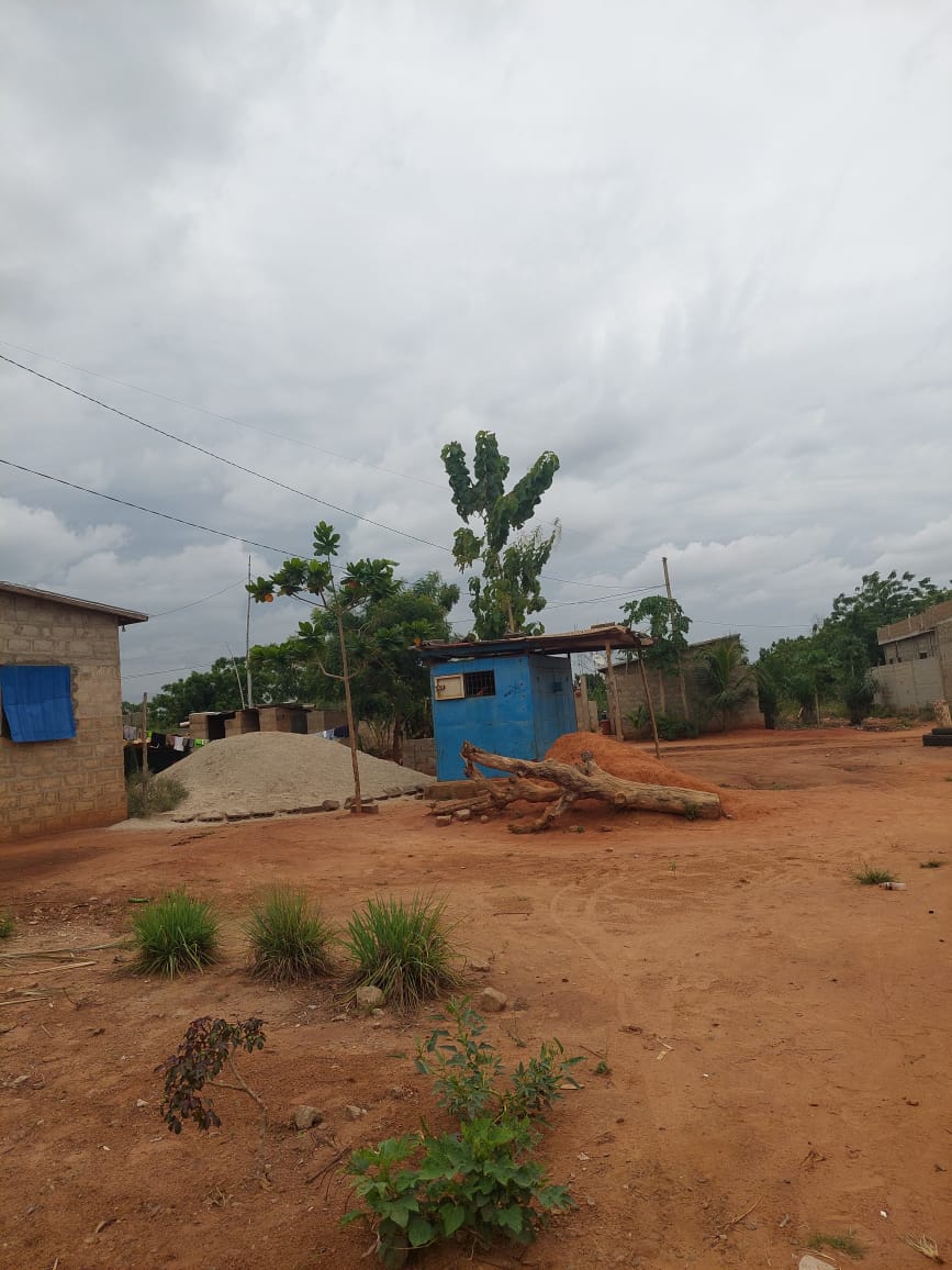 Terrain de 300 m² en vente à Apessito Avanyakè – 7 millions FCFA