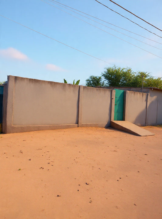 Terrain 1 lot en vente à Zanguera proche du goudron – 25 millions FCFA