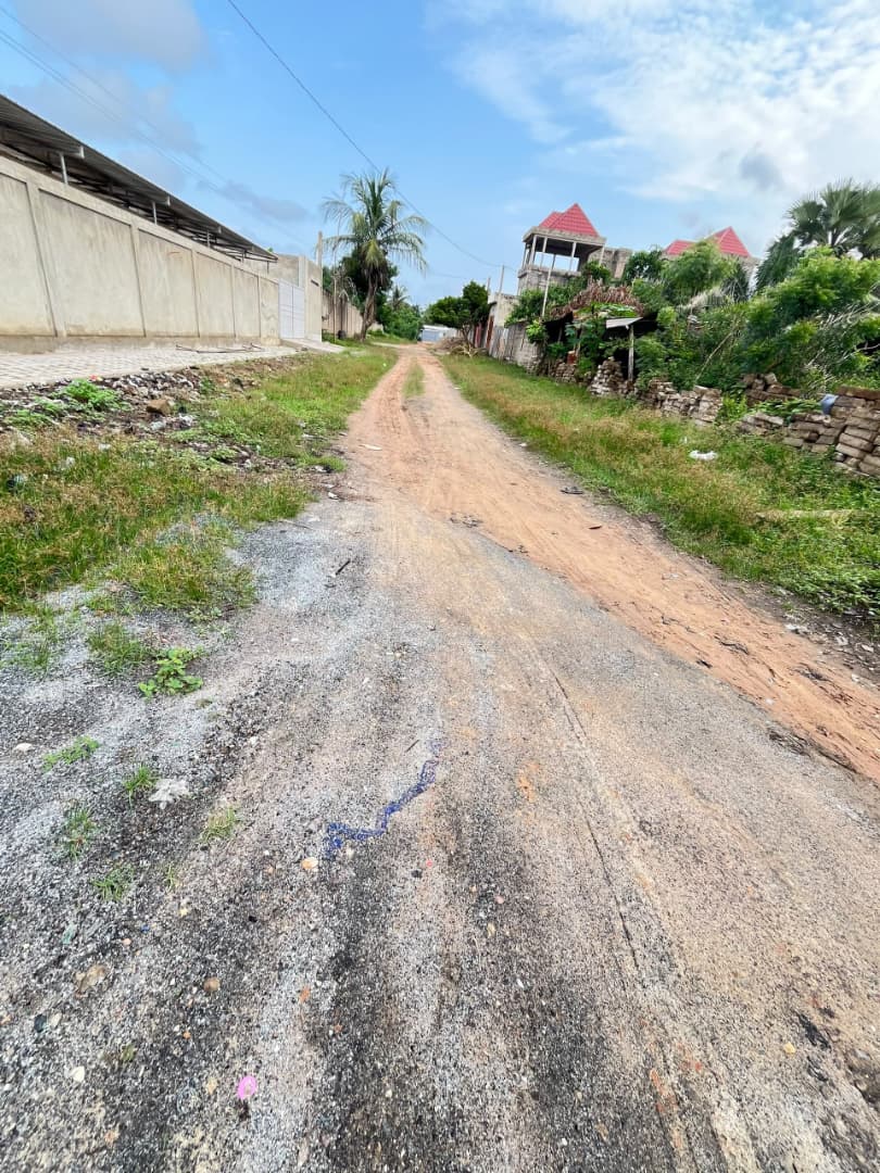 Terrain 1 lot en vente à Adidogomé – 52 millions FCFA