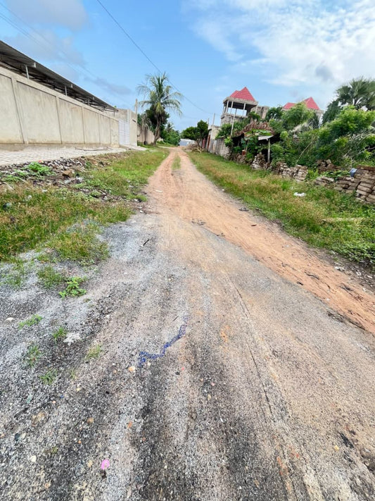 Terrain 1 lot en vente à Adidogomé – 52 millions FCFA