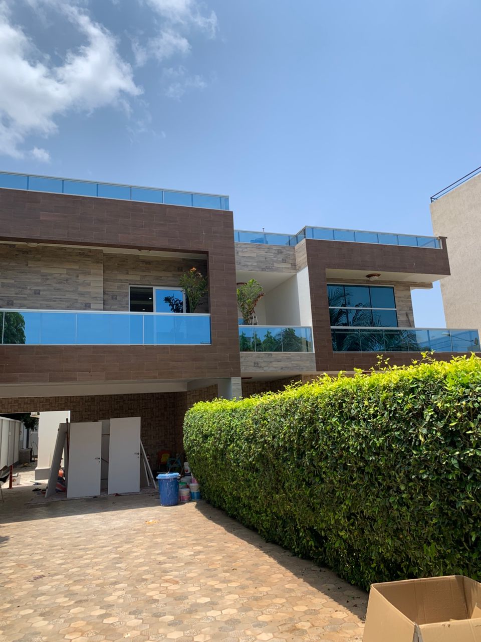 Villa 7 pièces en vente à Agoe Minamadou – 300 millions FCFA