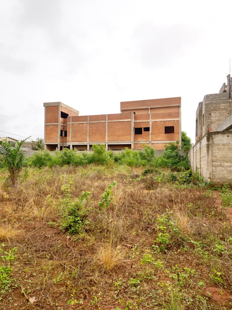 Terrain de 531 m² en vente proche du goudron à Agoè Legbassito Zovadjin – 16 millions FCFA