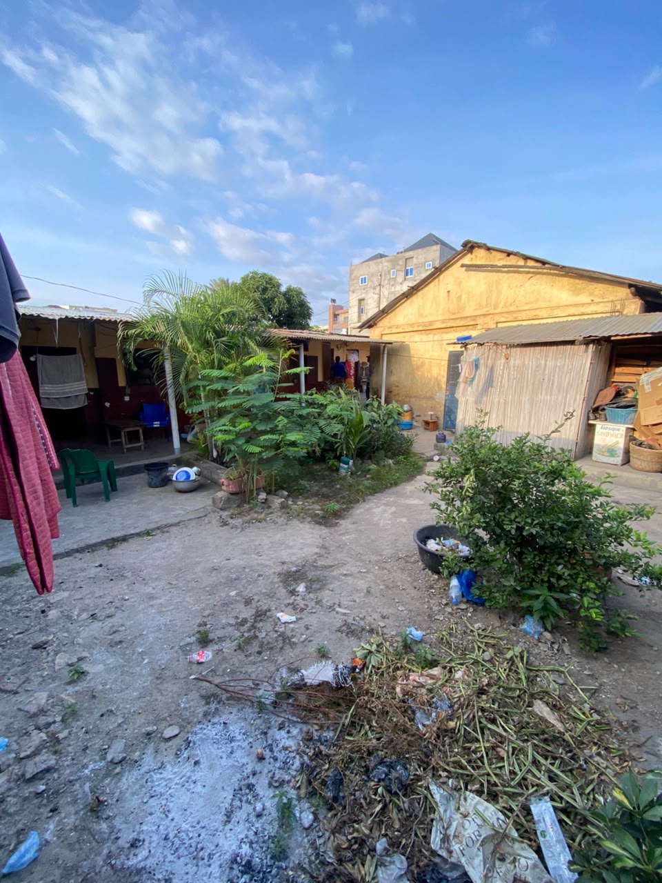Maison à vendre à Dékon – 30 millions FCFA