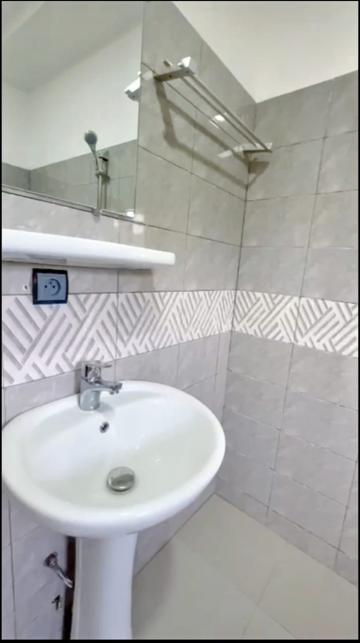 Appartement meublé 2 chambres à louer à Agoè Assiyéyé – 380 000 FCFA/mois