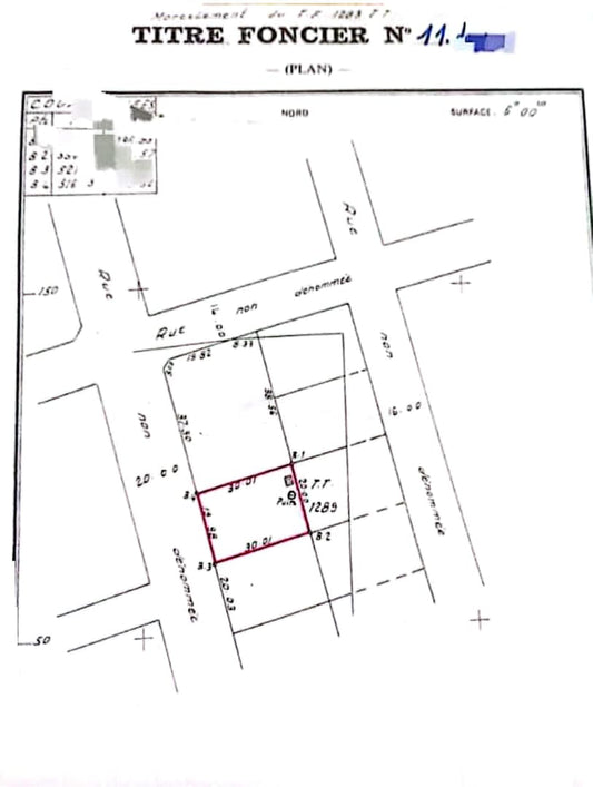 Terrain de 2 lots en vente au bord du goudron du marché d'Hédzranawoé – 350 millions FCFA