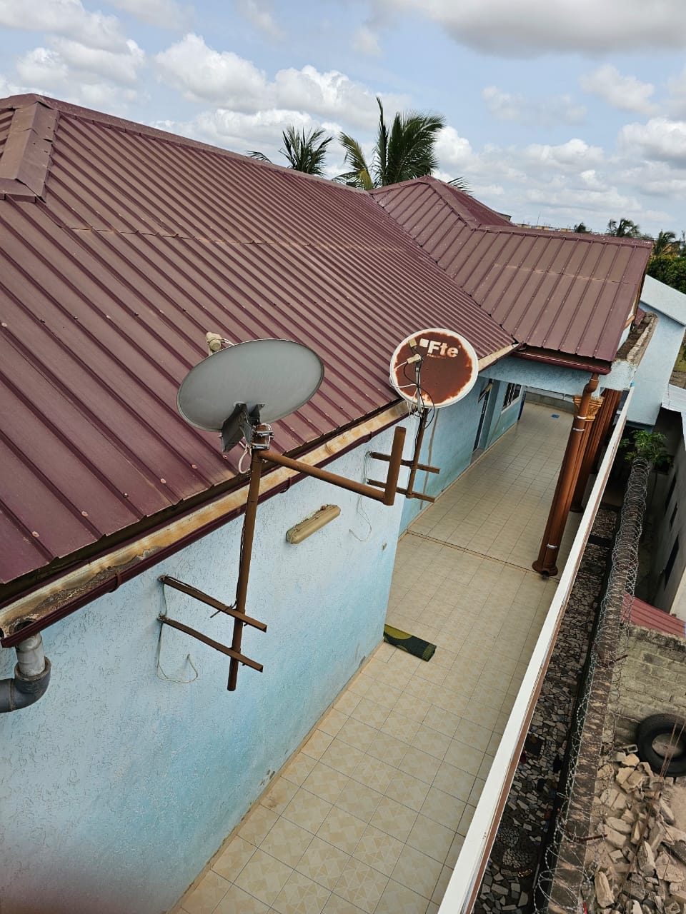 Villa duplex en vente à Agoè Sogbossito Ahonkpè – 70 millions FCFA