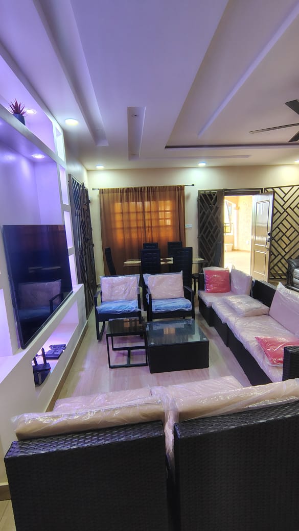 Appartement 3 chambres salon en location à Adidogomé Wognomé – 250000 FCFA