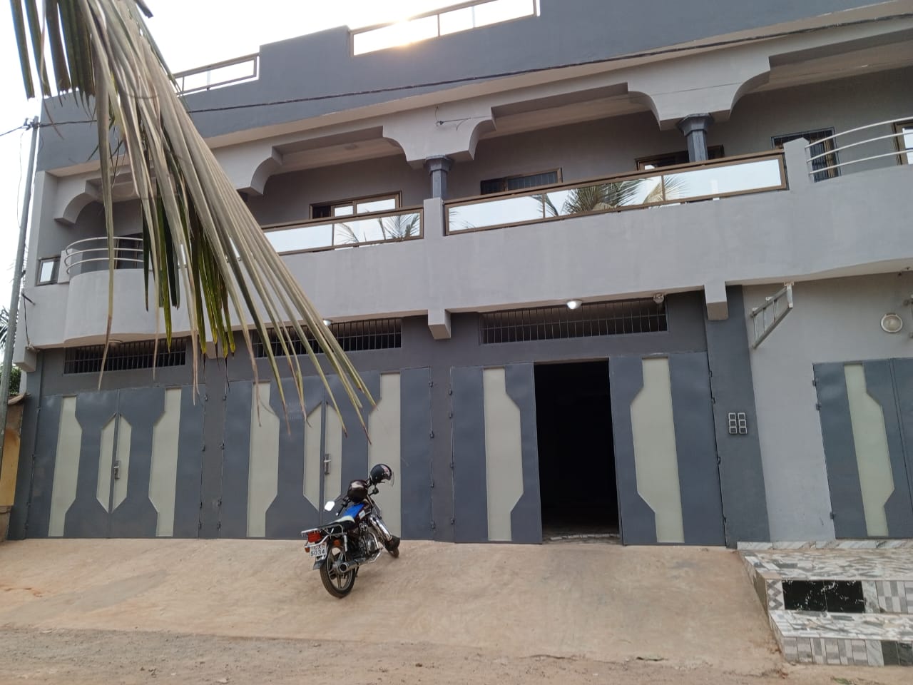 Appartement haut standing à louer à Adidogomé Amadahomé – 80 000 FCFA