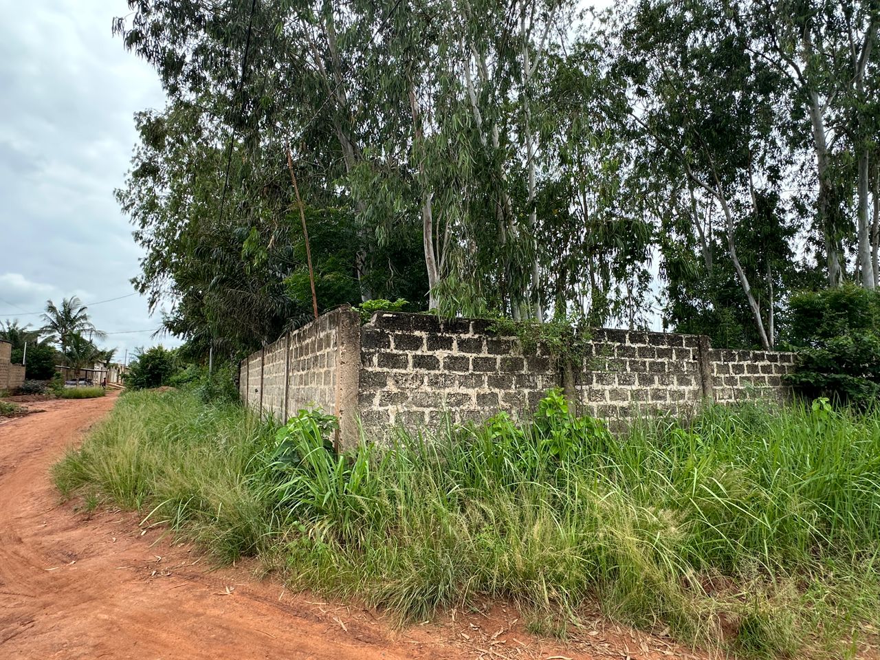 Terrain de 600 m² en angle de rue en vente à Légbassito-tové – 25 000 000 FCFA le lot