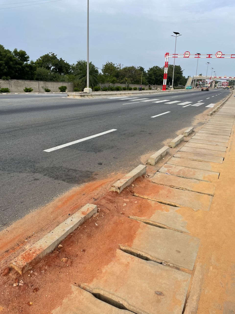 Villa 2 chambres en vente en bordure de goudron à Agbodrafo – 25 000 000 FCFA