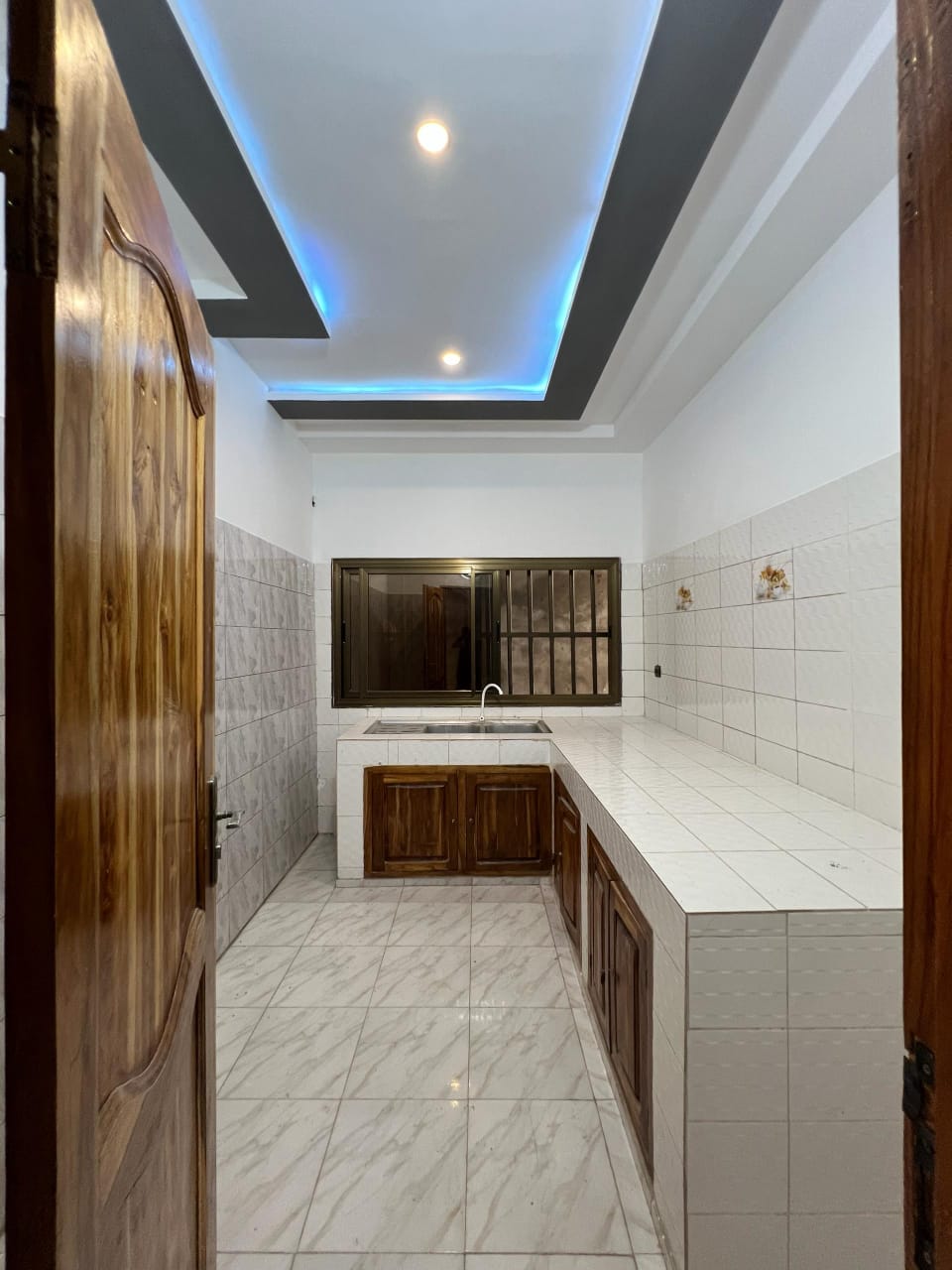 Maison 4 chambres à louer à Adidogomé Amadahomé – 220000 FCFA