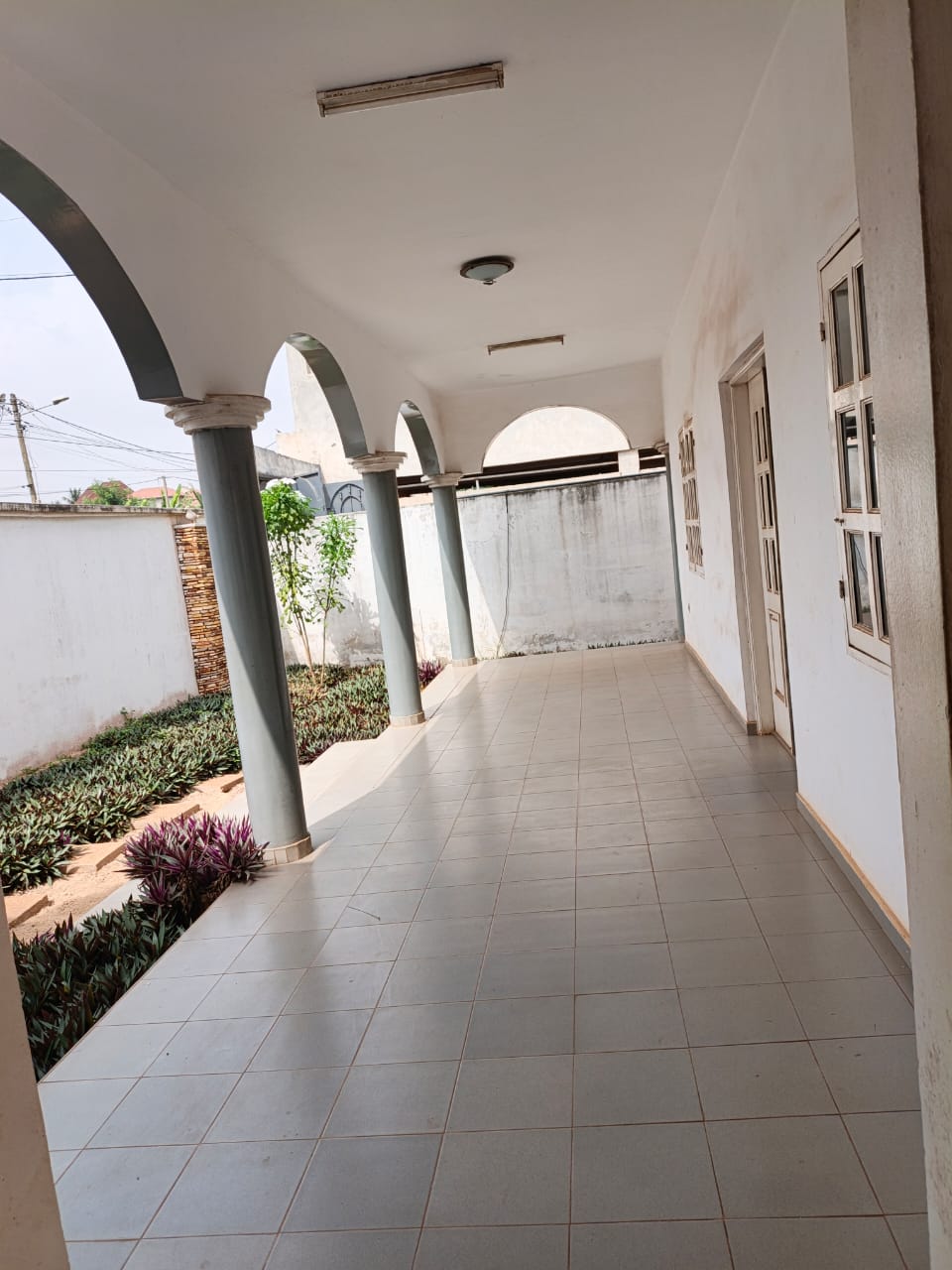 Villa 3 chambres en vente à Agoe Fil Ô Park – 100 millions FCFA