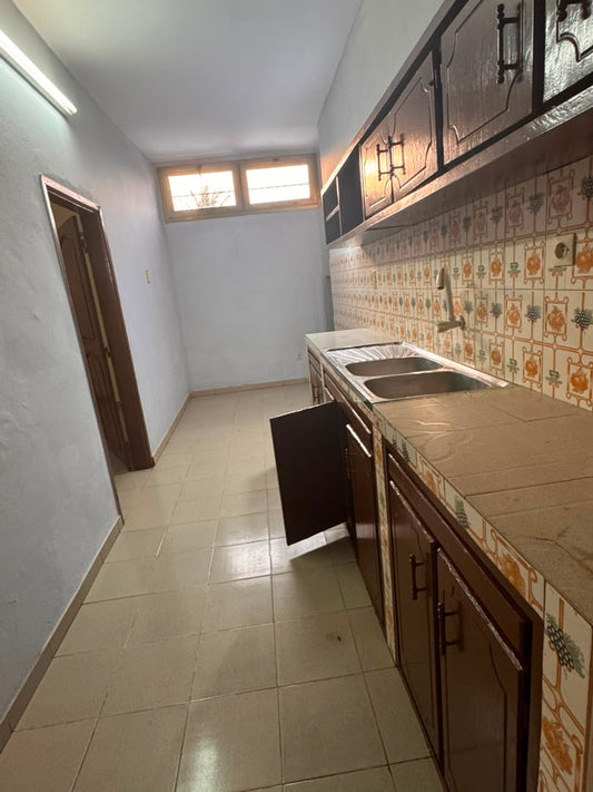 Appartement 2 chambres à louer à Avedji Lomé Plaisir – 100 000 FCFA/mois