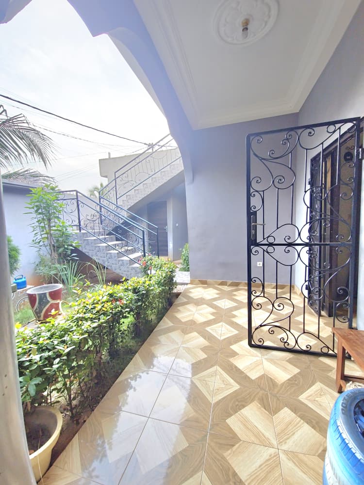 Villa 3 chambres en vente à Agoè Zossimé – 38 millions FCFA