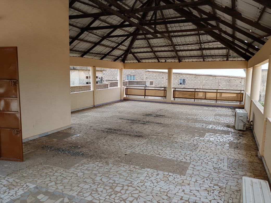 Villa duplex 4 chambres à louer à Soviépé – 350000 FCFA