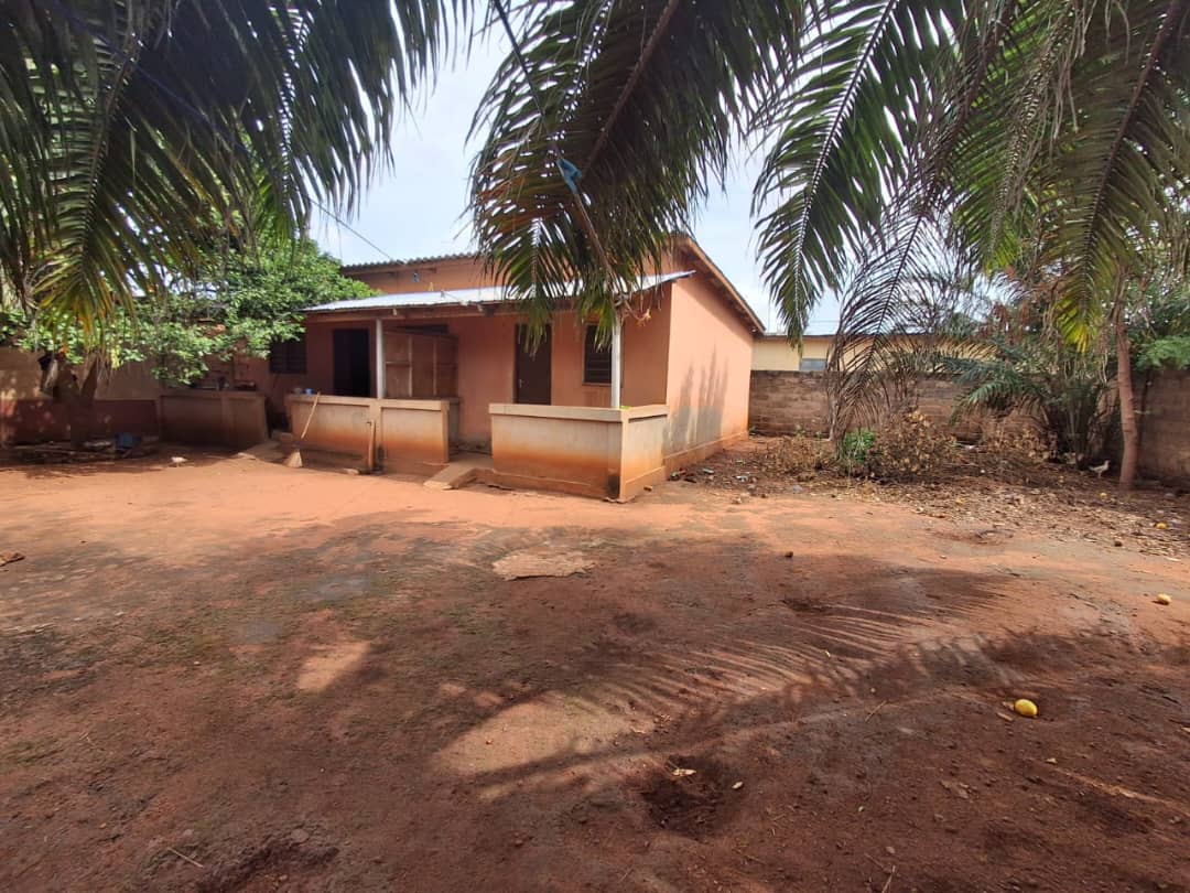 Terrain en vente à Agoè Demakpoe – 25 millions FCFA