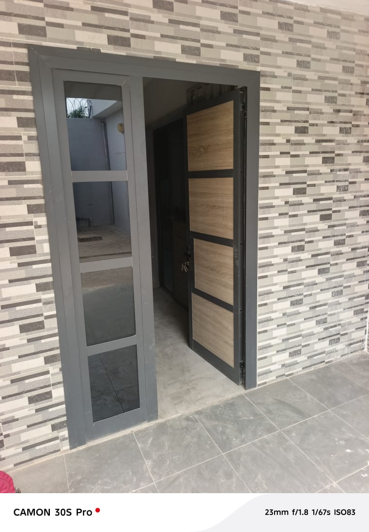 Villa 3 chambres en location à Sagbado Logoté – 130000 FCFA