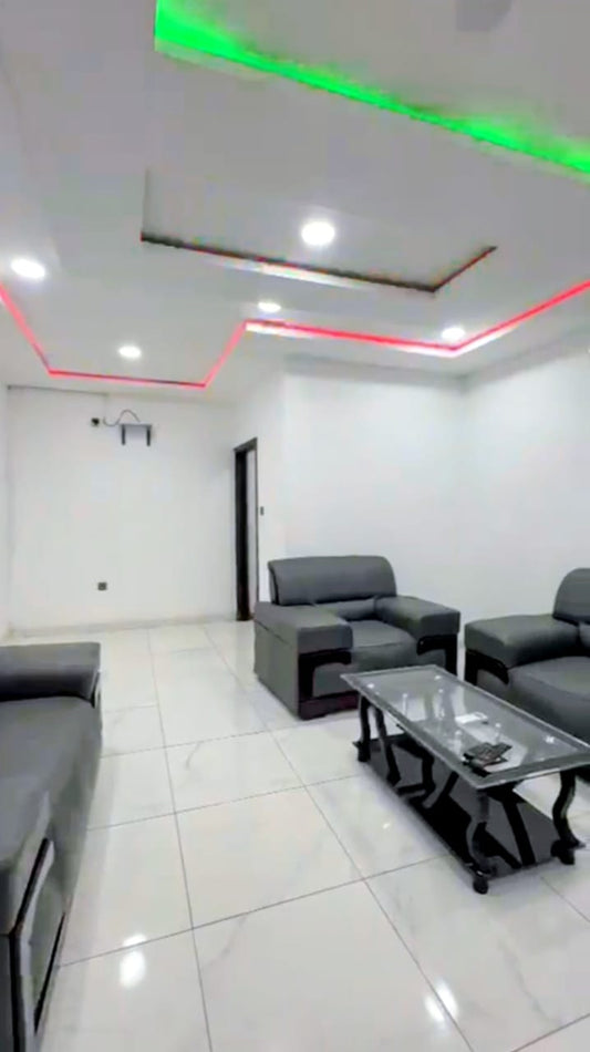Appartement meublé 2 chambres à louer à Agoè Assiyéyé – 380 000 FCFA/mois