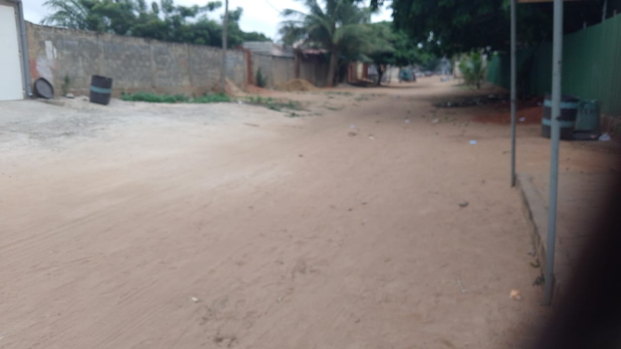 Terrain de 800 m² en vente à Agoè Kossigan 1 – 45 millions FCFA