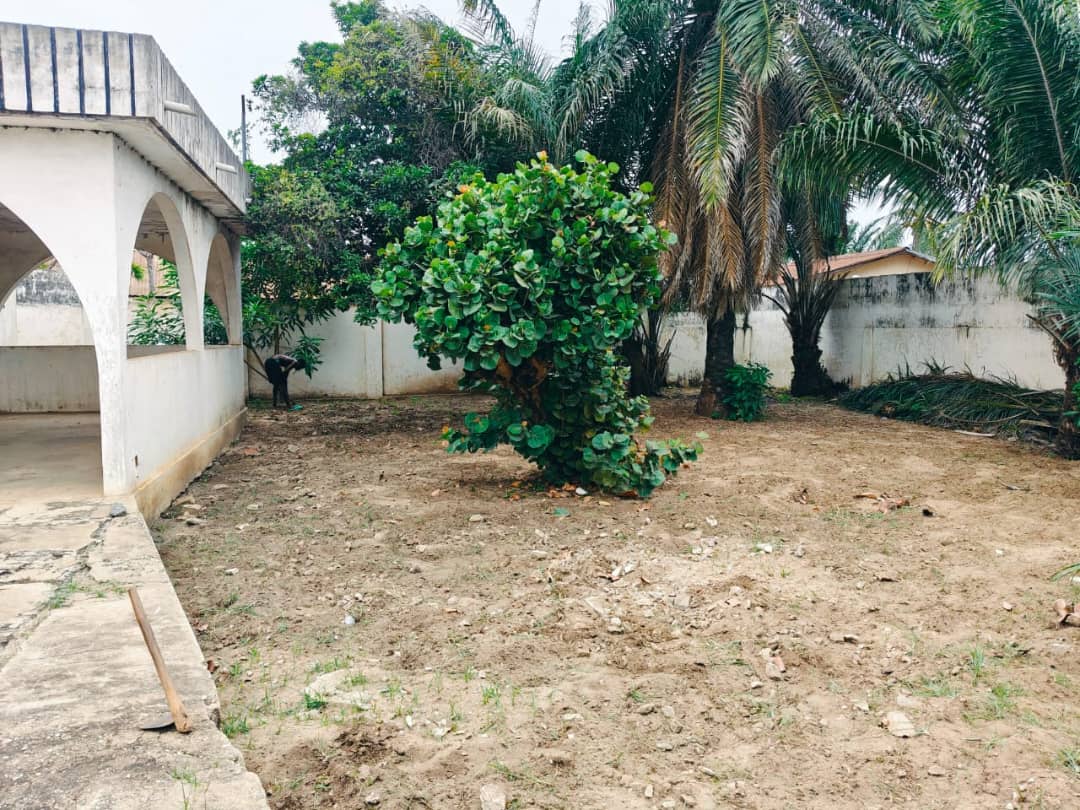 Terrain bâti de 998 m² en vente à Tokoin Super Taco – 55 000 000 FCFA