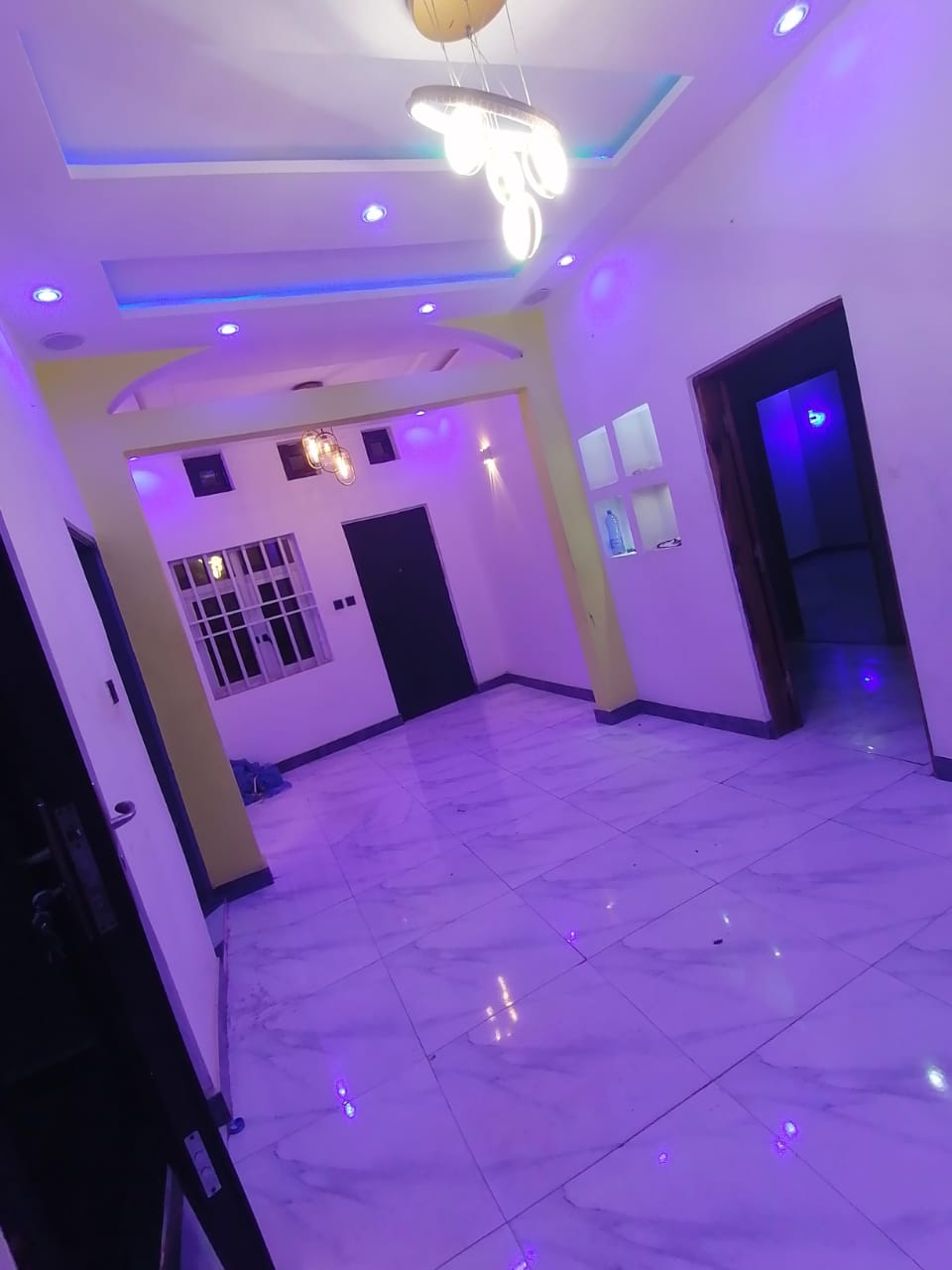 Villa 2 chambres en vente en bord du goudron à Agbodrafo – 25 000 000 FCFA