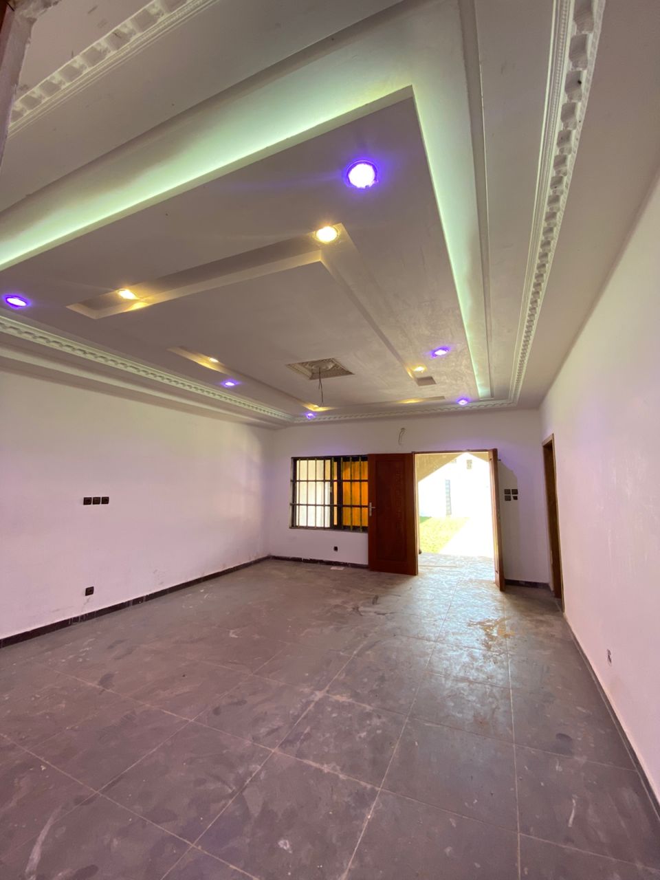 Villa 3 chambres en vente à Kegué Station Cap – 65 000 000 FCFA
