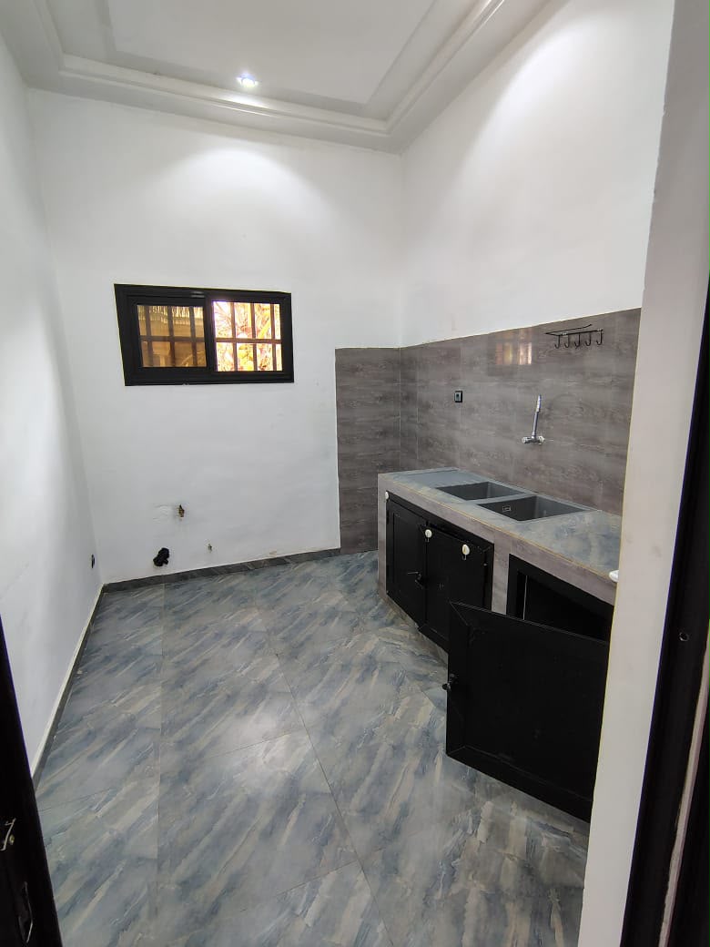 Appartement à louer à Kégué près du CHR – 110 000 FCFA