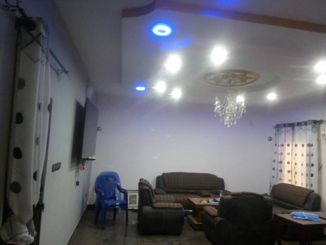 Villa 3 chambres en vente à Agoè Legbassito – 60 millions FCFA