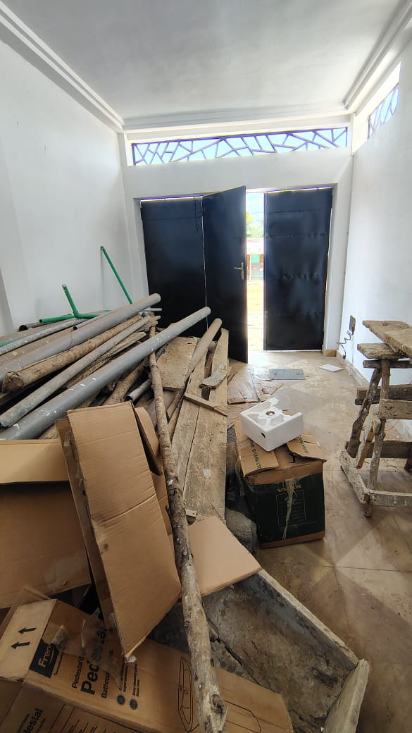Appartement 2 chambres à louer à Avedji Ametossime – 200 000 FCFA